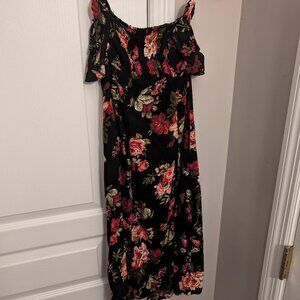 Ambiance Floral Dress